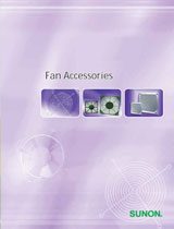 sunon-fan-accessories